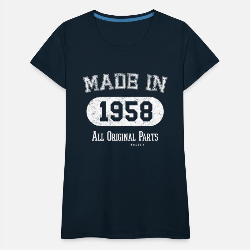 Made In 1958 Style