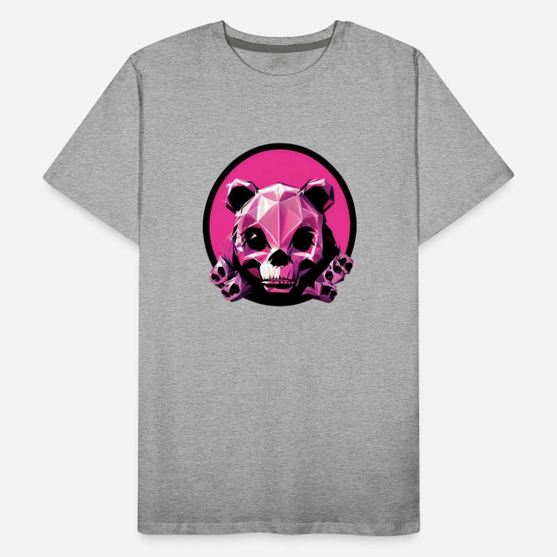 Magenta Gangsta Teddy Bear