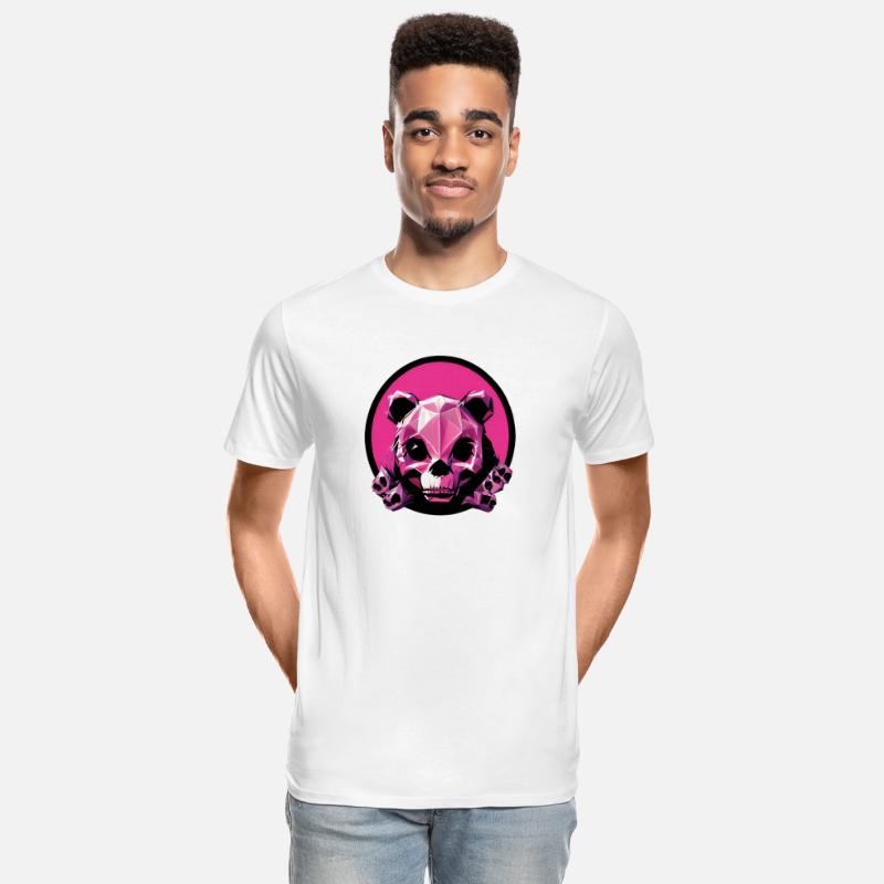 Magenta Gangsta Teddy Bear