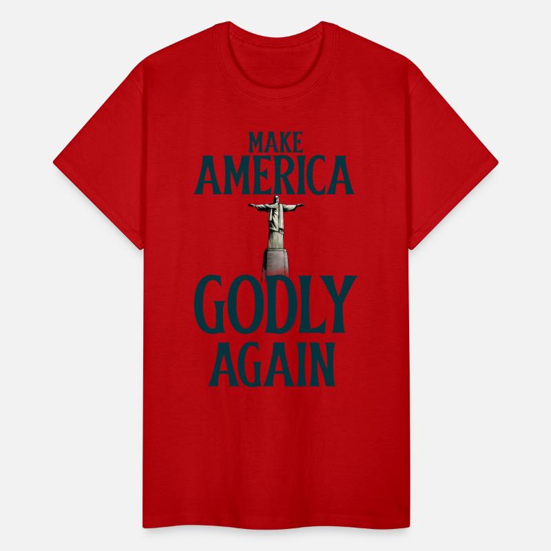Make America Godly again