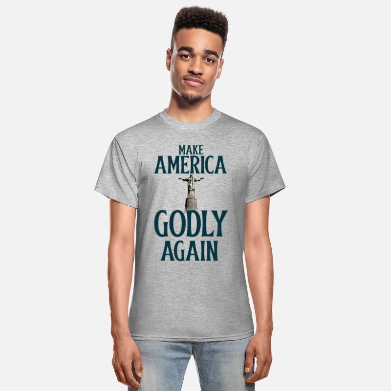 Make America Godly again