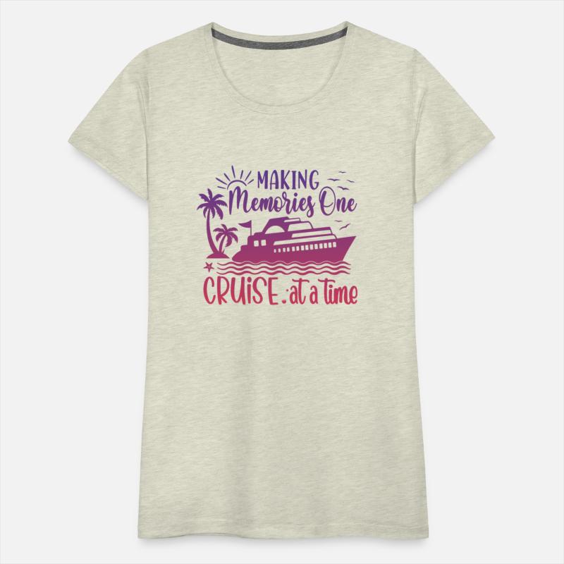 Make Memories One Cruise at a Time