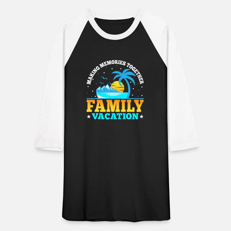 Making Memories Together Family Vacation