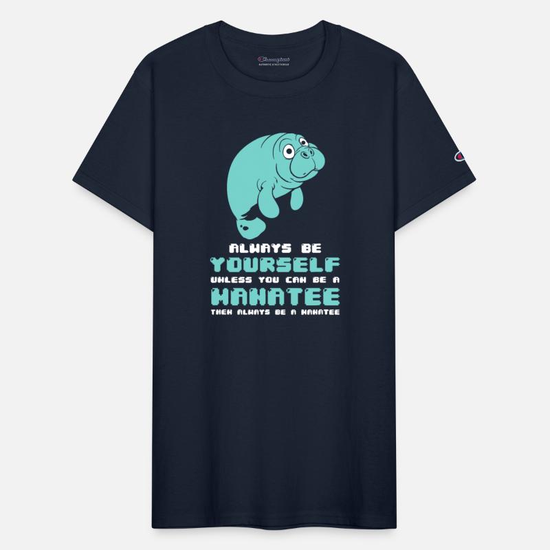 Manatee - Always Be Yourself Unless