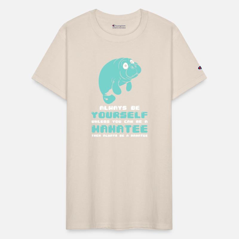 Manatee - Always Be Yourself Unless