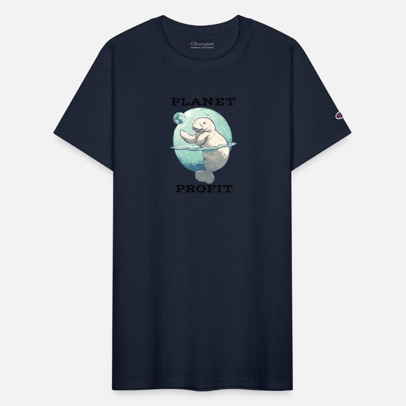 Manatee Planet Over Profit