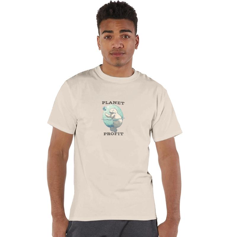 Manatee Planet Over Profit