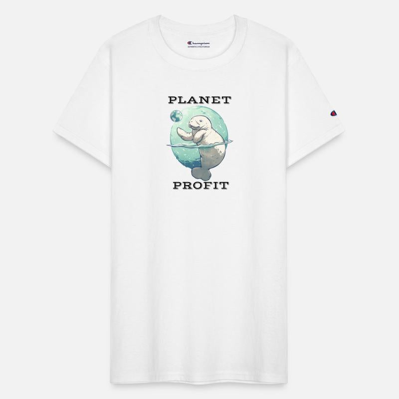 Manatee Planet Over Profit
