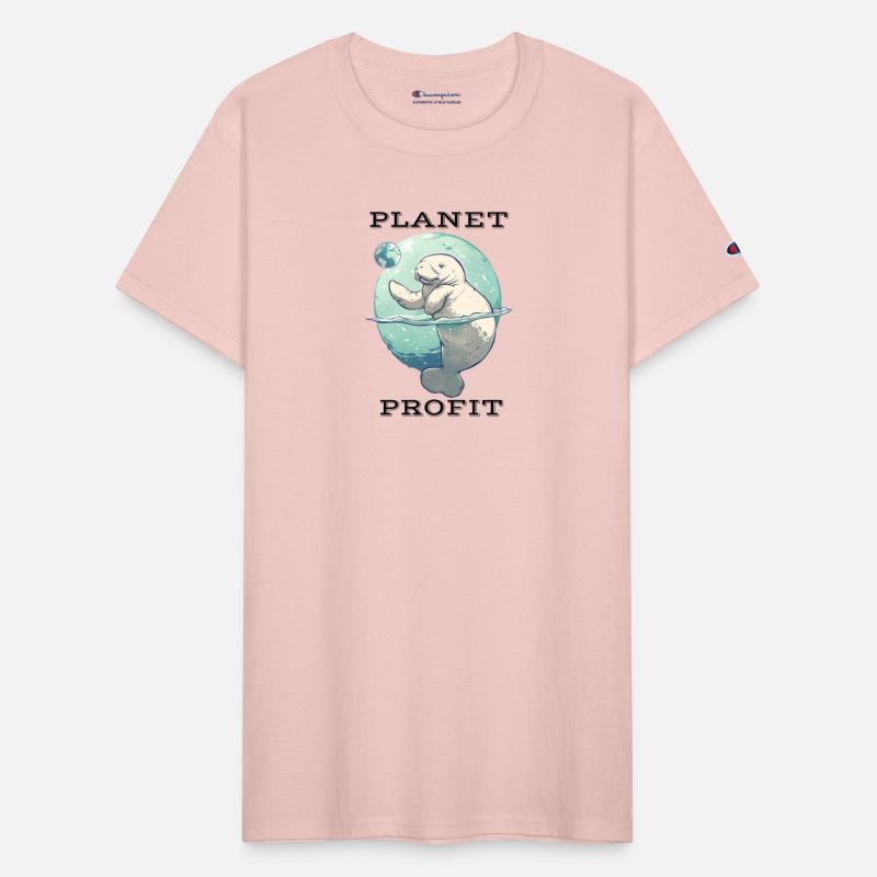 Manatee Planet Over Profit
