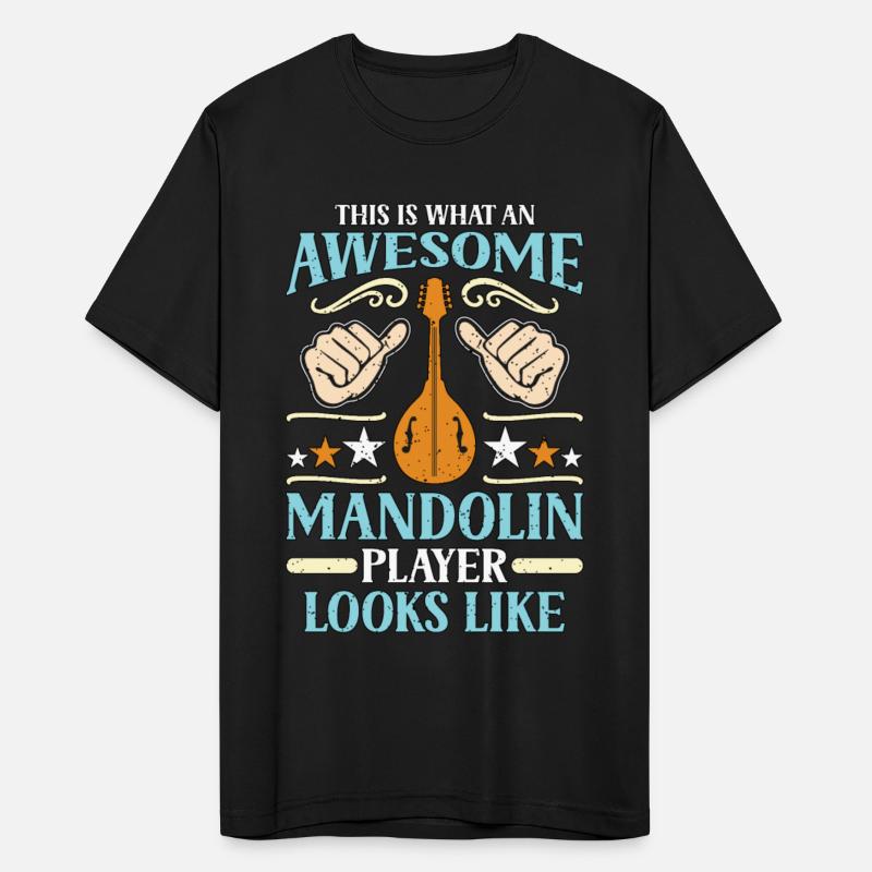 Mandolin This Is What An Awesome Bluegrass Music