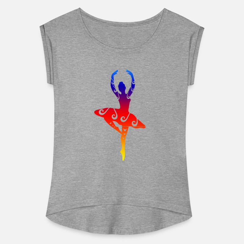 Maori Spinning Ballerina Dancer Polynesian Tribal