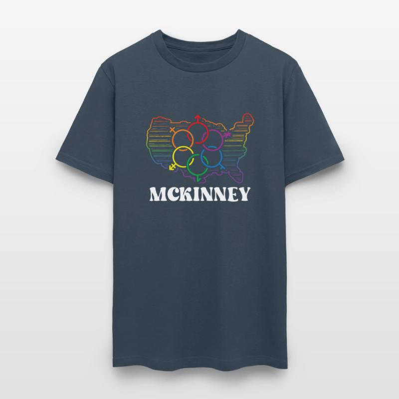 McKinney Pride Month Pride Flag LGBT Community LGB
