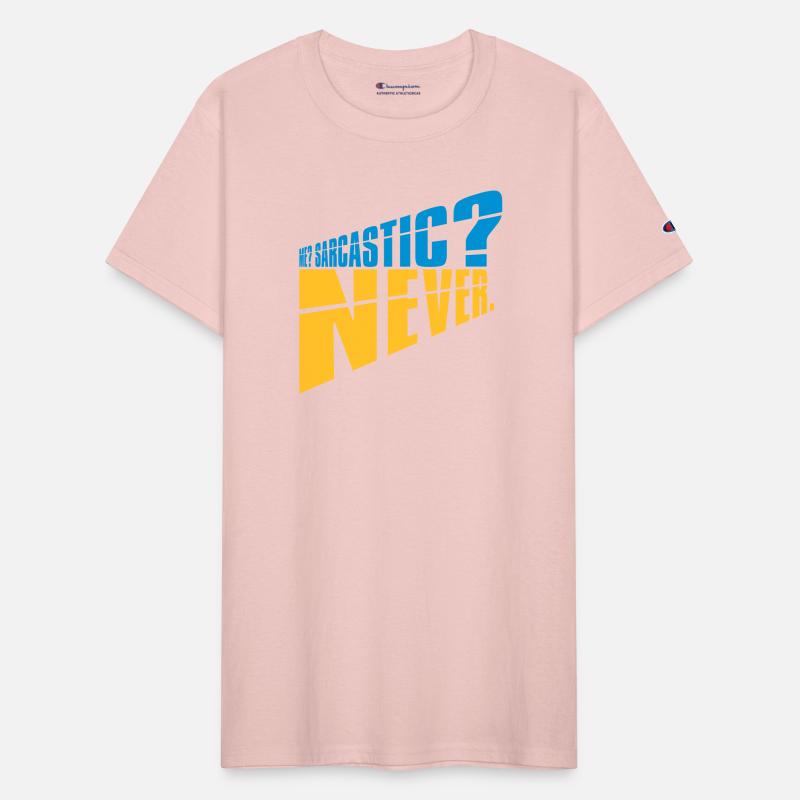 me sarcastic never quote