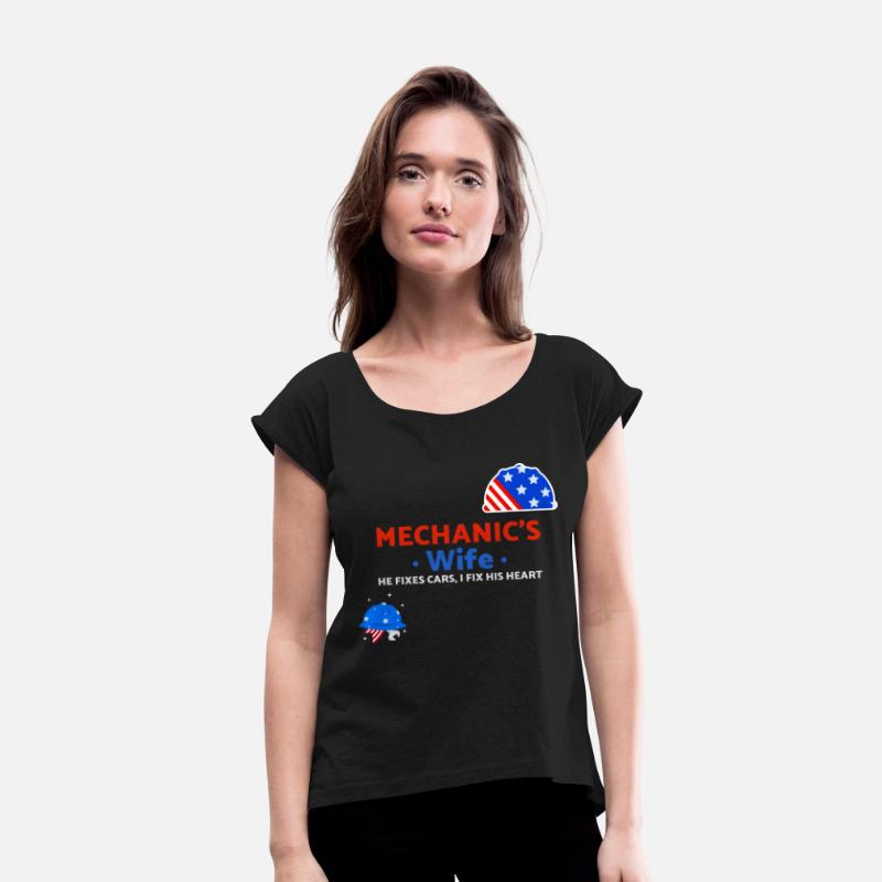 Mechanic s Wife Fix Cars Fix heart