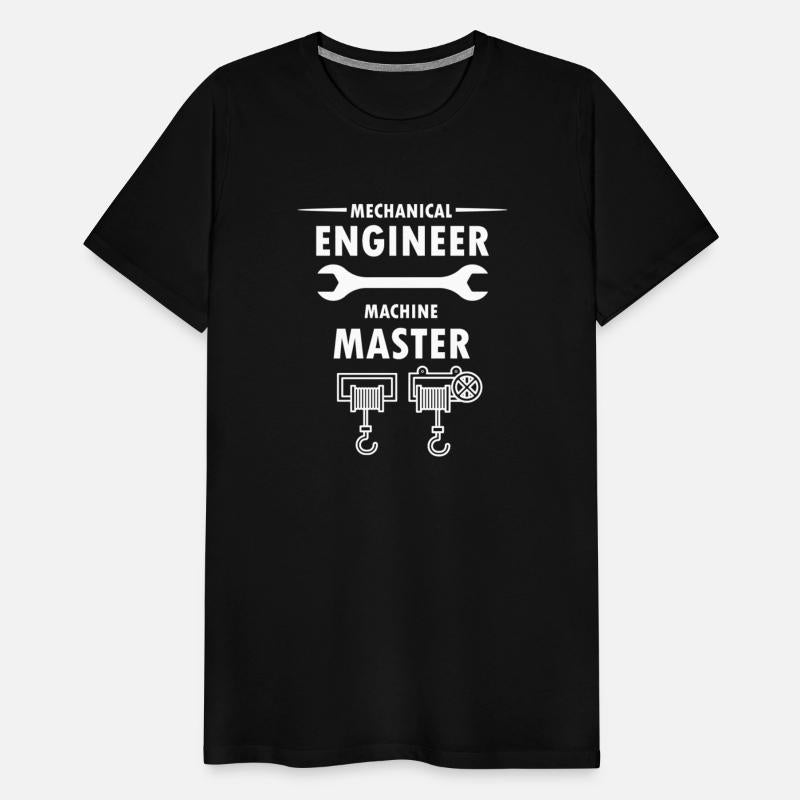 Mechanical Engineer - Machine Master