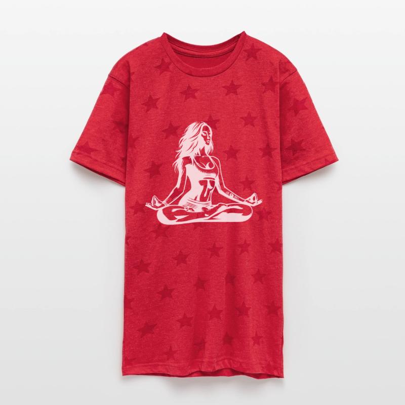 Meditation Yoga Teacher For Relaxation