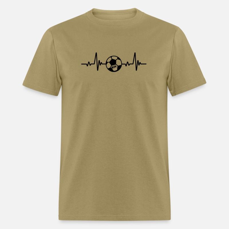 Men's Graphic Tees Vintage T-Shirts Football