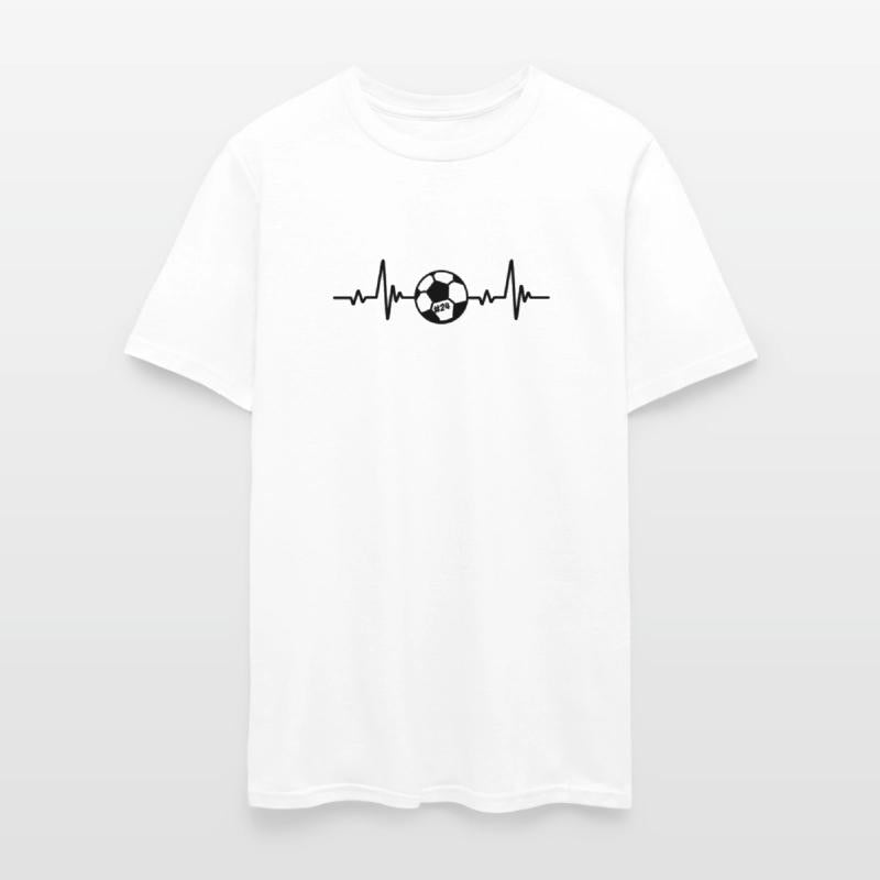 Men's Graphic Tees Vintage T-Shirts Football