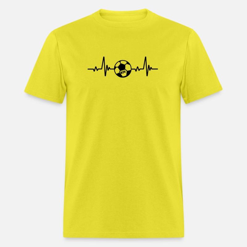 Men's Graphic Tees Vintage T-Shirts Football