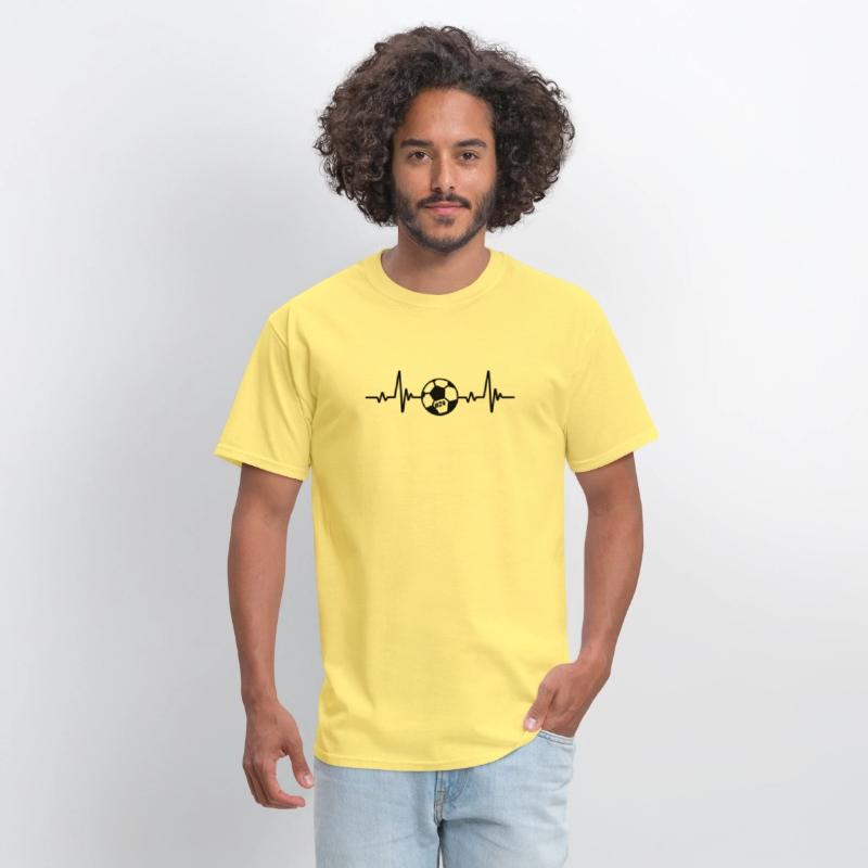 Men's Graphic Tees Vintage T-Shirts Football