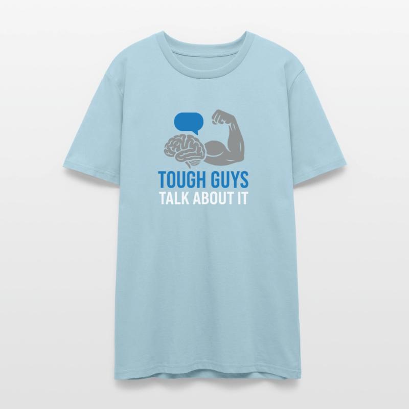 Men’s Mental Health Advocate Emotional Strength