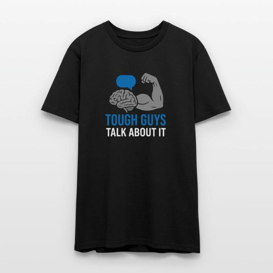 Men’s Mental Health Advocate Emotional Strength