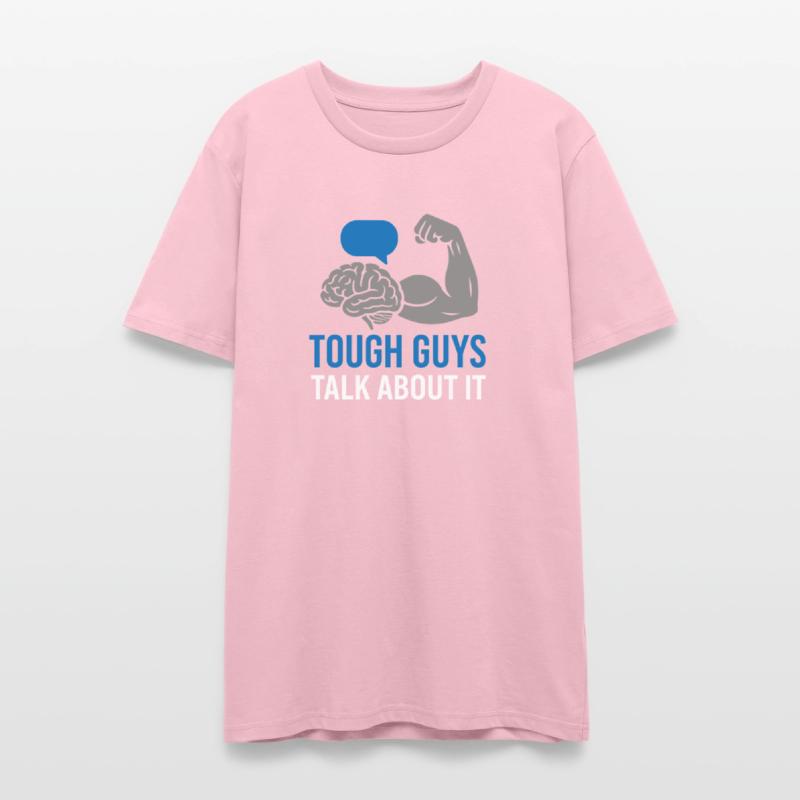 Men’s Mental Health Advocate Emotional Strength