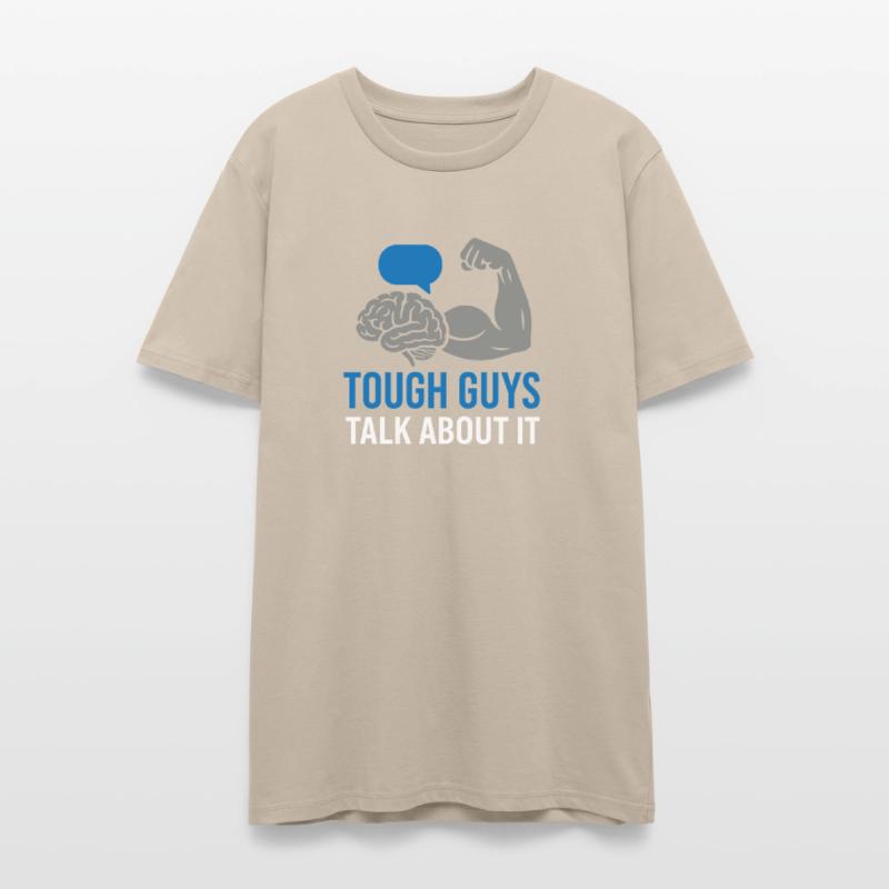 Men’s Mental Health Advocate Emotional Strength