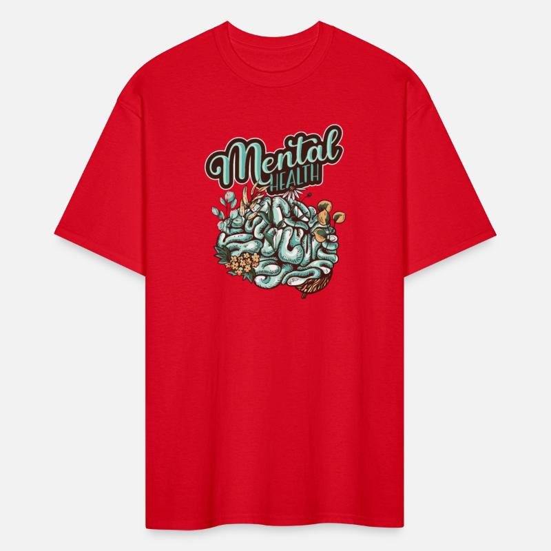 Mental Health Matters Flowers