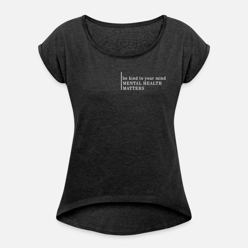 Mental Health Shirt, Mental Health Matters, Be