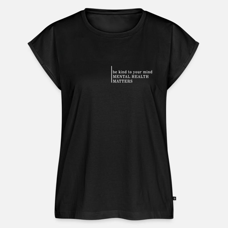 Mental Health Shirt, Mental Health Matters, Be