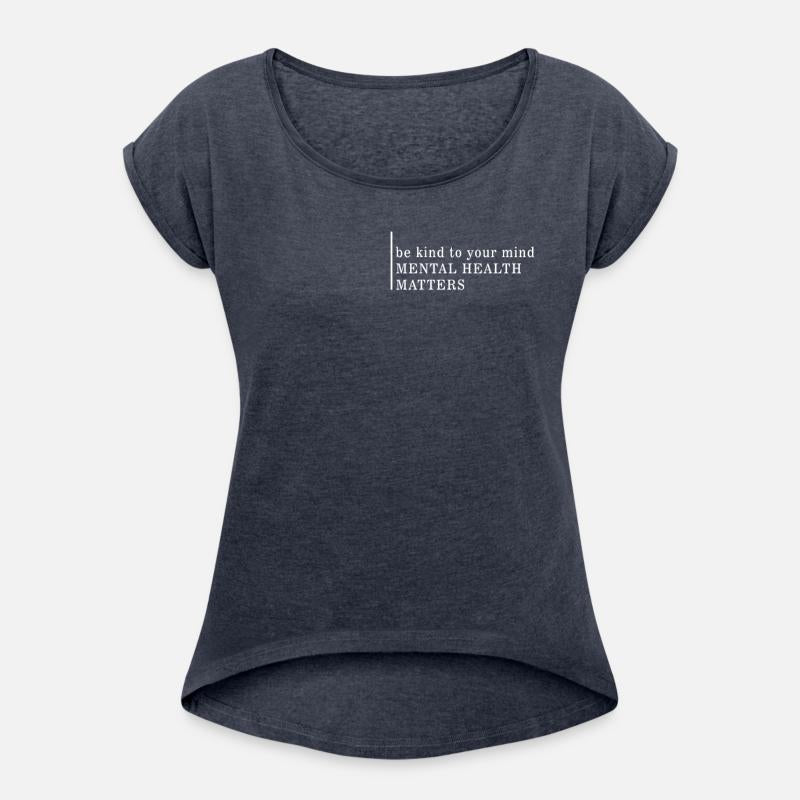 Mental Health Shirt, Mental Health Matters, Be