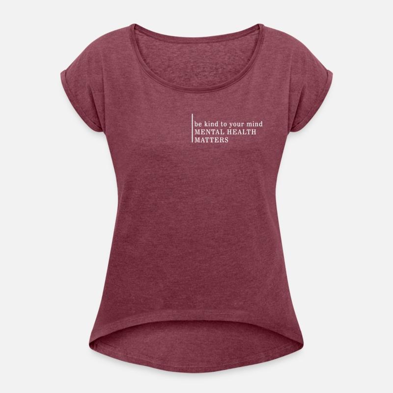Mental Health Shirt, Mental Health Matters, Be