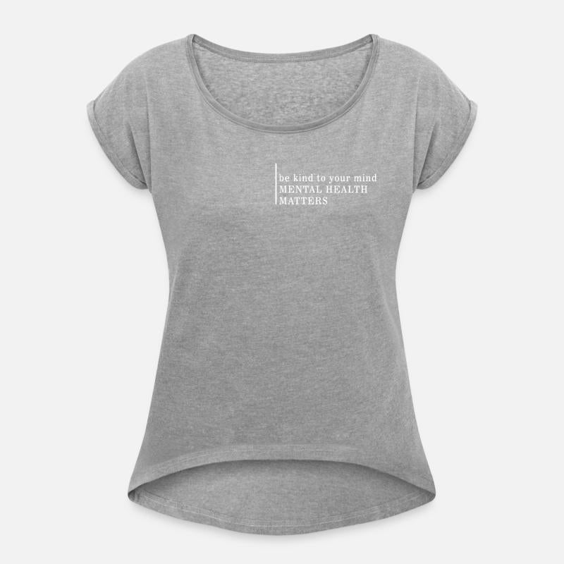 Mental Health Shirt, Mental Health Matters, Be