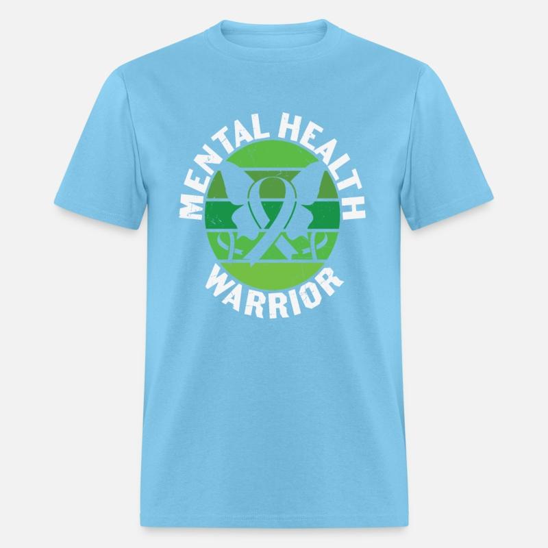 Mental Health Warrior Unbreakable Mental Health