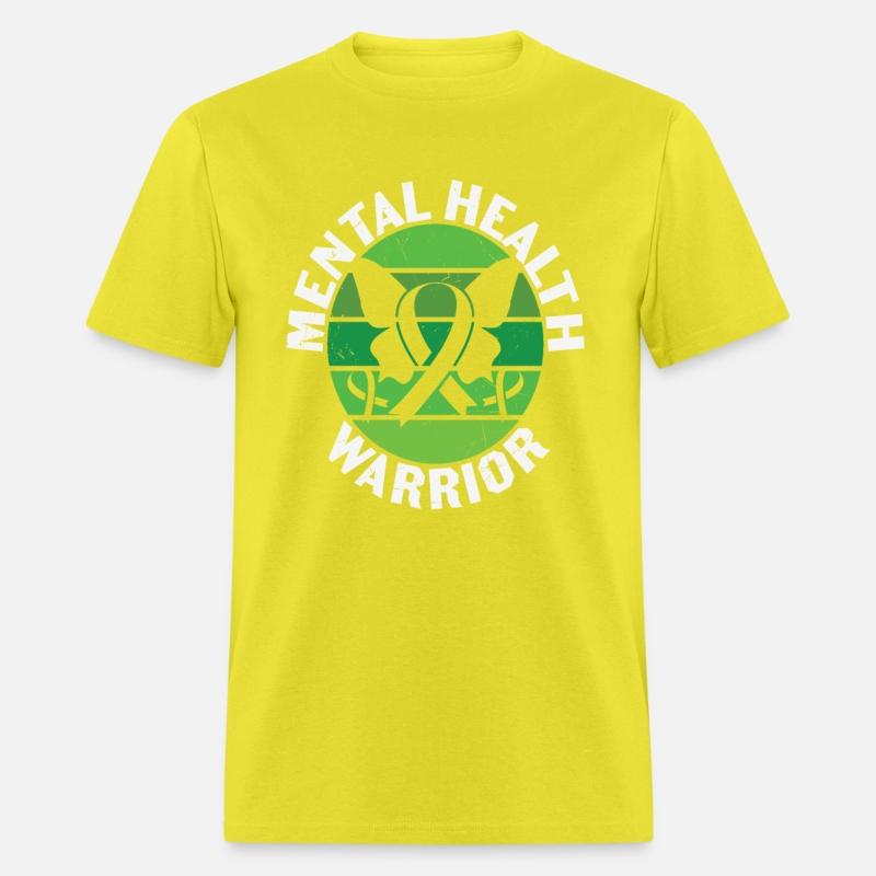 Mental Health Warrior Unbreakable Mental Health
