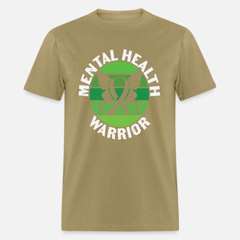 Mental Health Warrior Unbreakable Mental Health