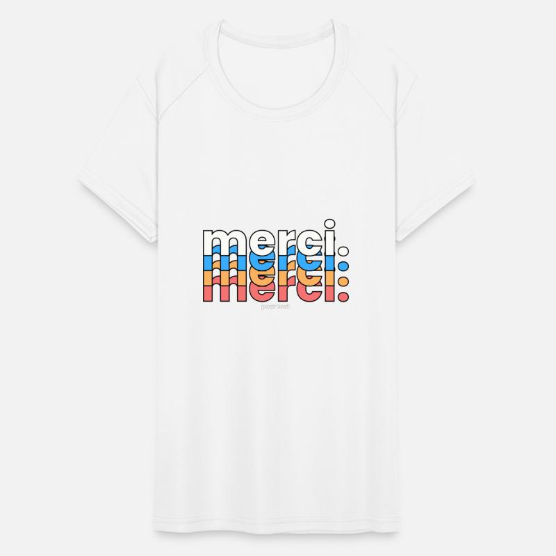 Merci quadruple Pour Tout, Sunset colors