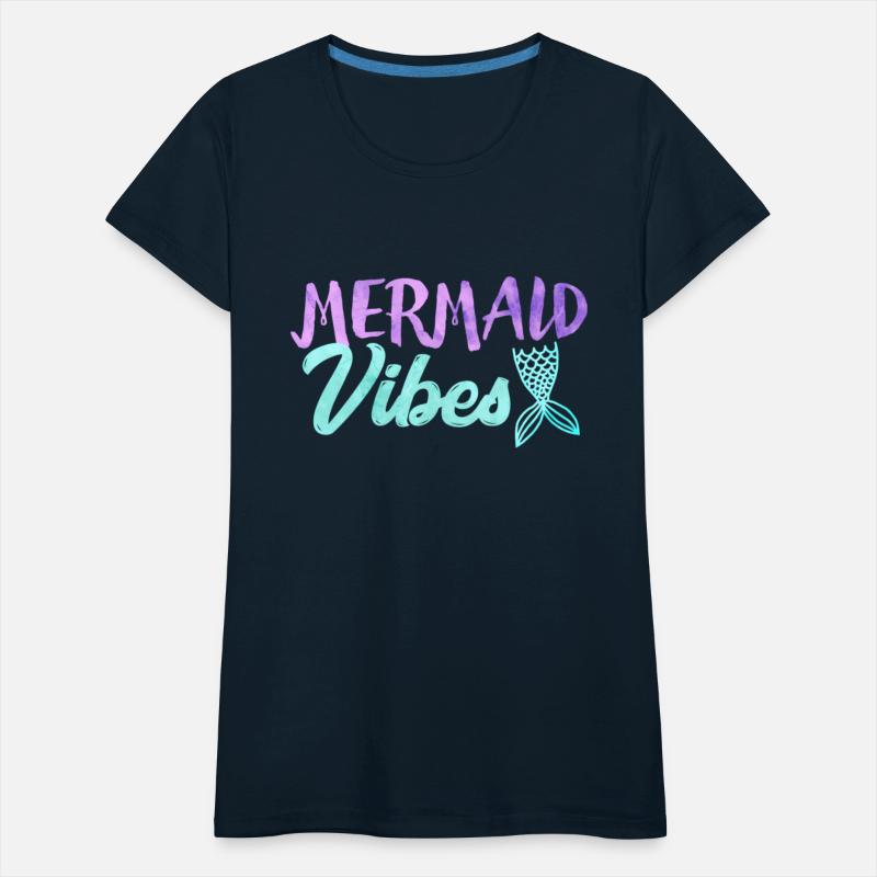 Mermaid Vibes Mermaid Tail