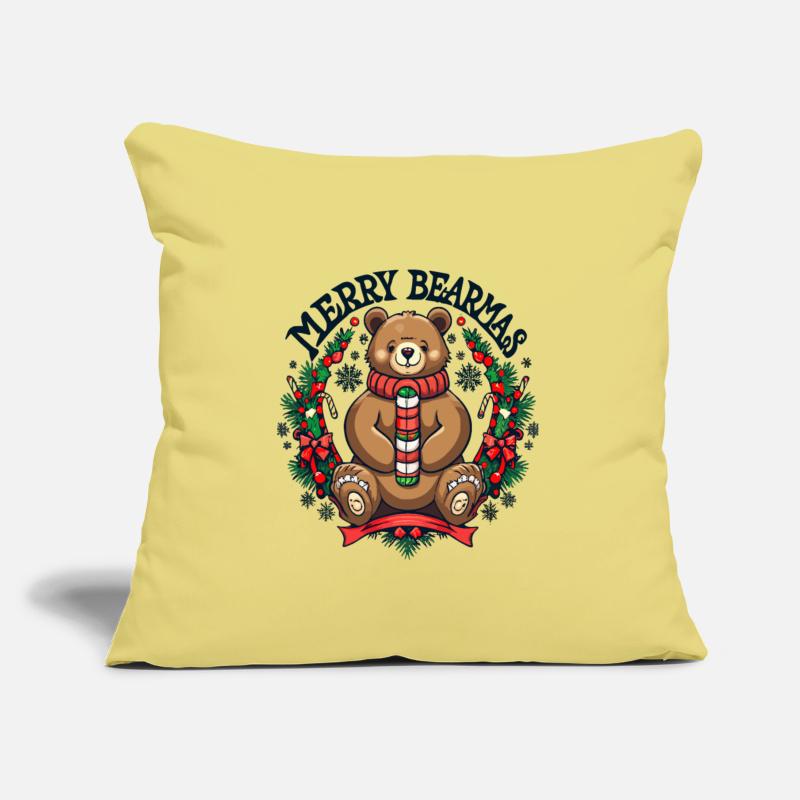 Merry Bearmas | Funny Christmas