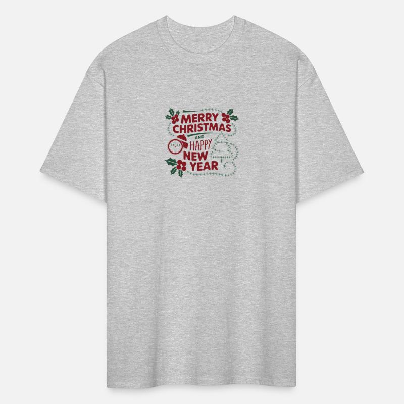 Merry Christmas and Happy New Year