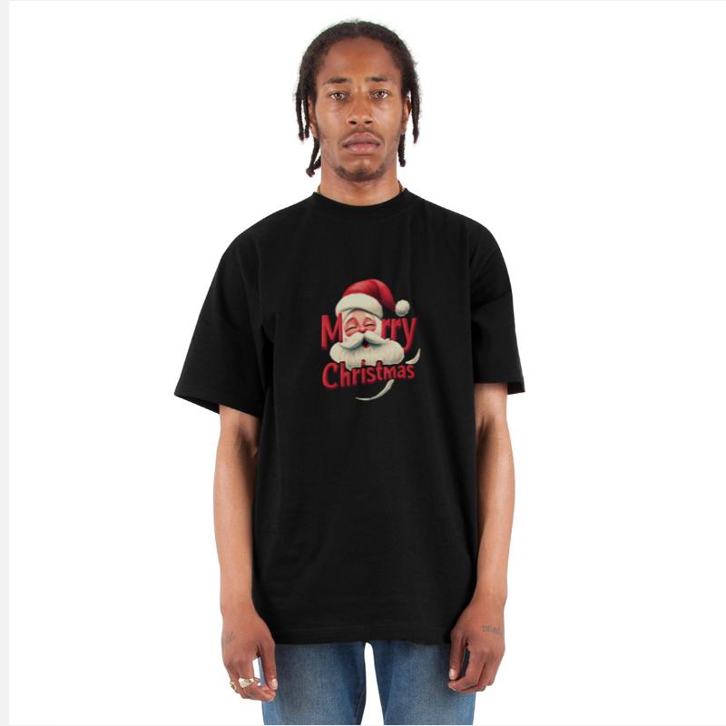 Merry Christmas Happy classicT-shirt