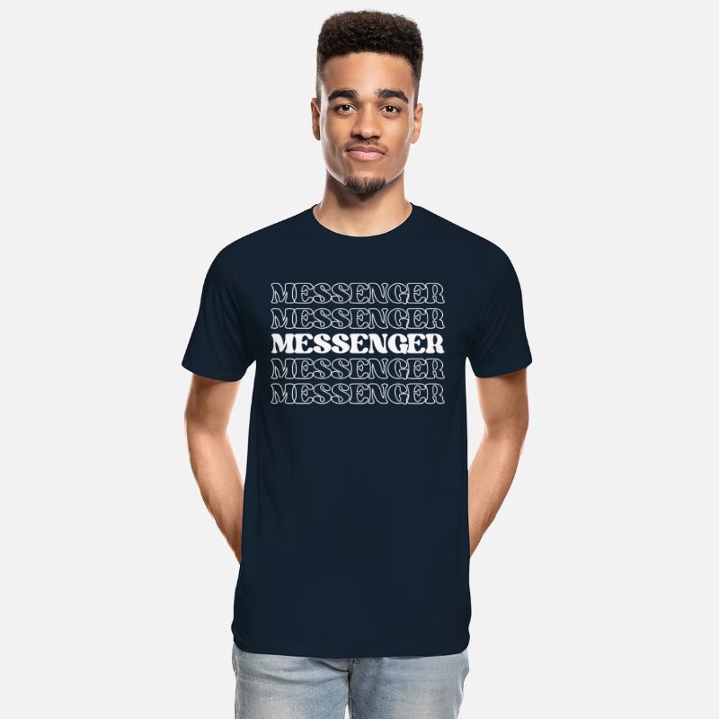 Messenger Courier Delivery Person Letter Carrier