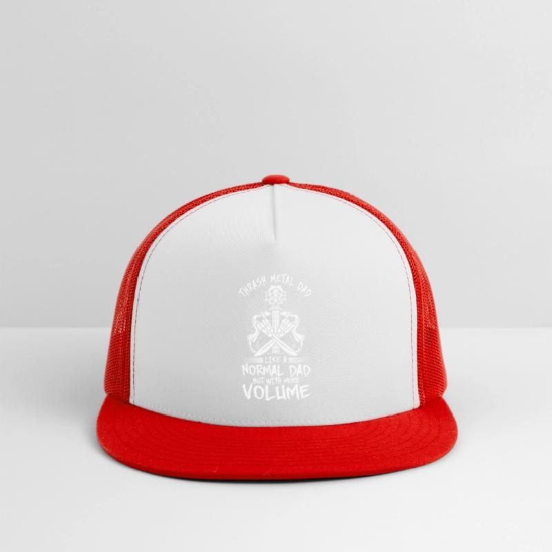 Metalhead Art for Trash Metal Fan