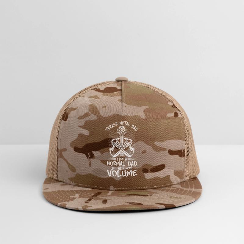 Metalhead Art for Trash Metal Fan