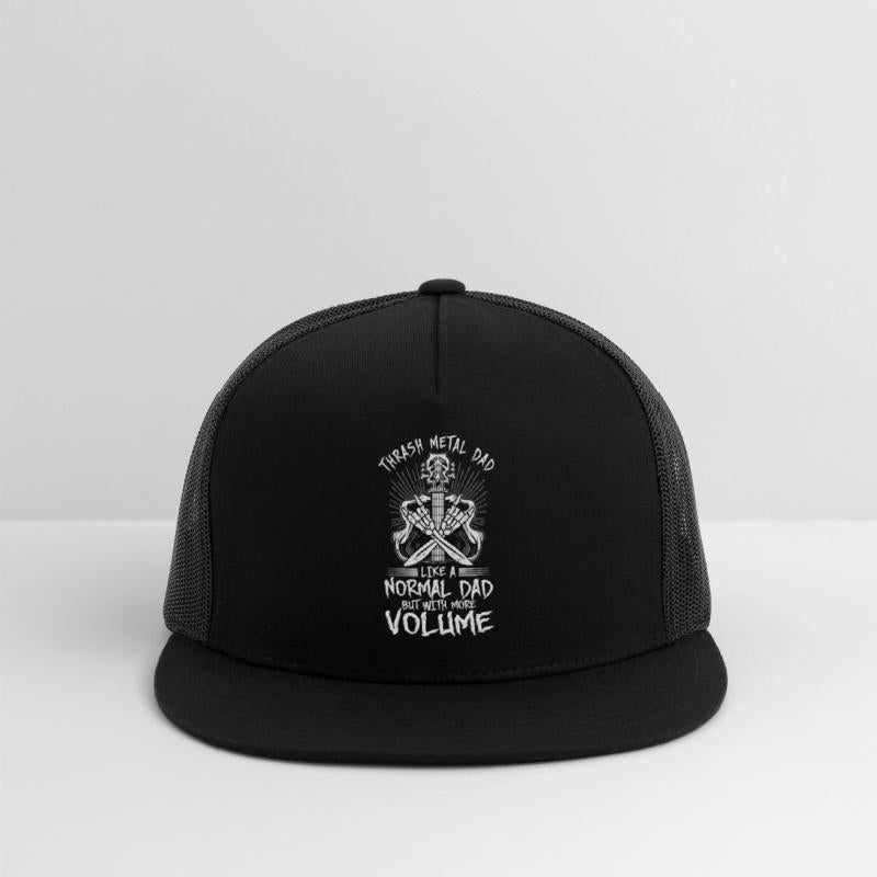 Metalhead Art for Trash Metal Fan