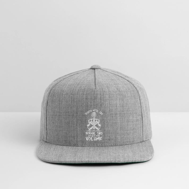 Metalhead Art for Trash Metal Fan