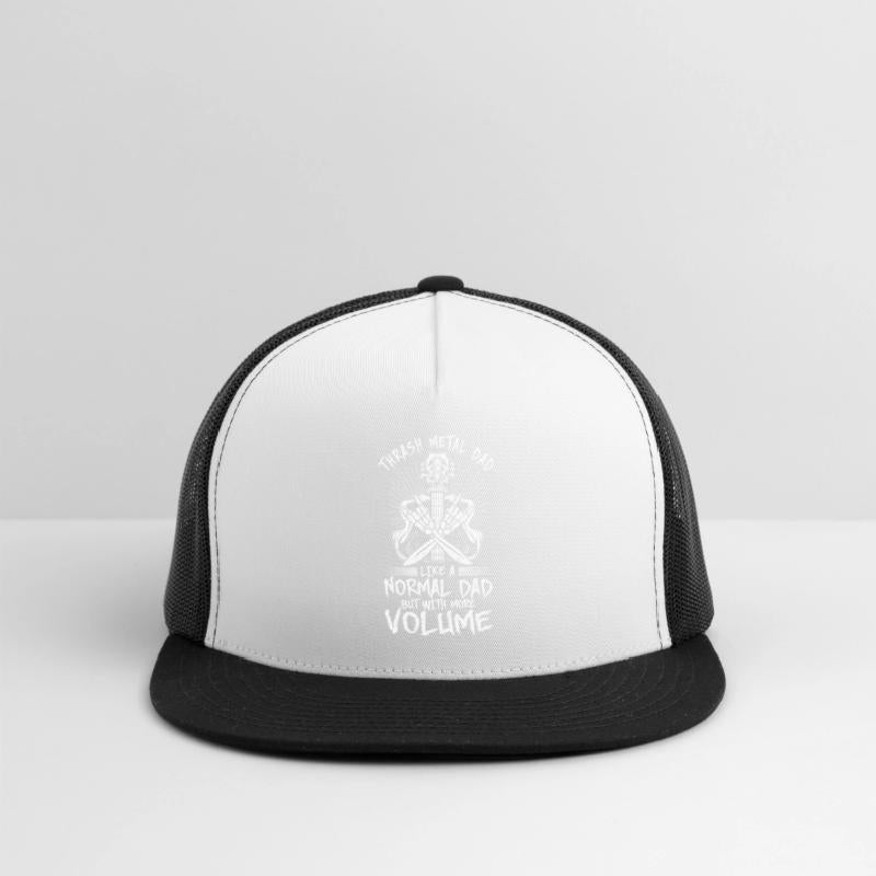 Metalhead Art for Trash Metal Fan