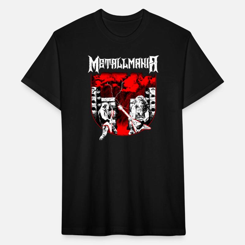 METALLMANIA