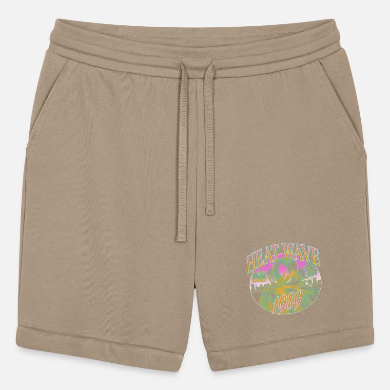 Miami Beach Heat Wave 1989 Vintage Style